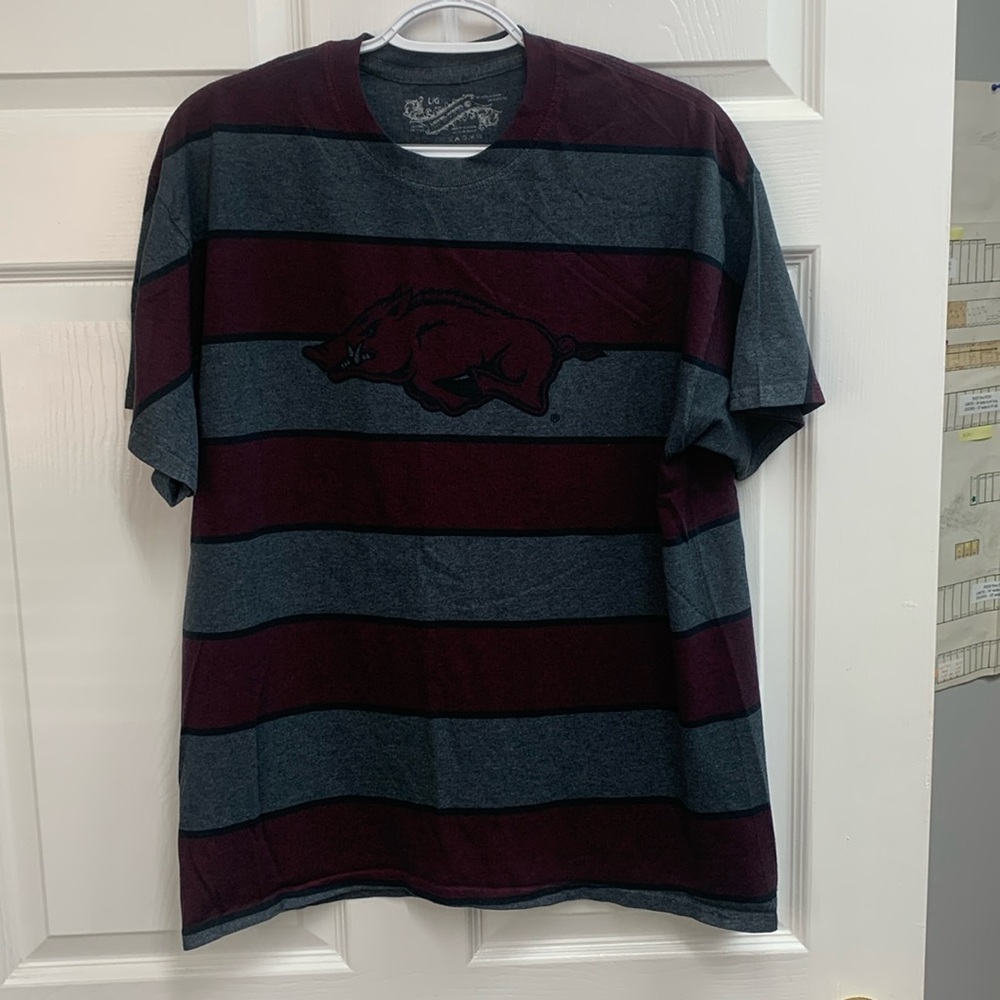 Selling This Youth Razorbacks T-Shirt in Nice Condition